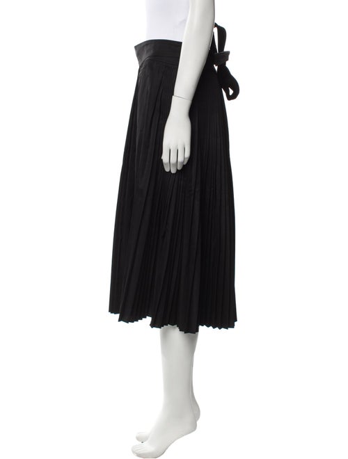 Celine Wool Knee-Length Skirt