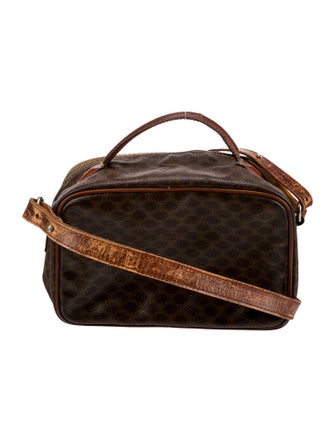 Celine Triomphe Top Handle Bag Vintage