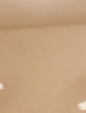 Celine Canvas Horizontal Cabas Tote Bag