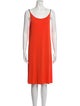 Celine Vintage Knee-Length Dress
