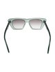 Celine Cat-Eye Gradient Sunglasses
