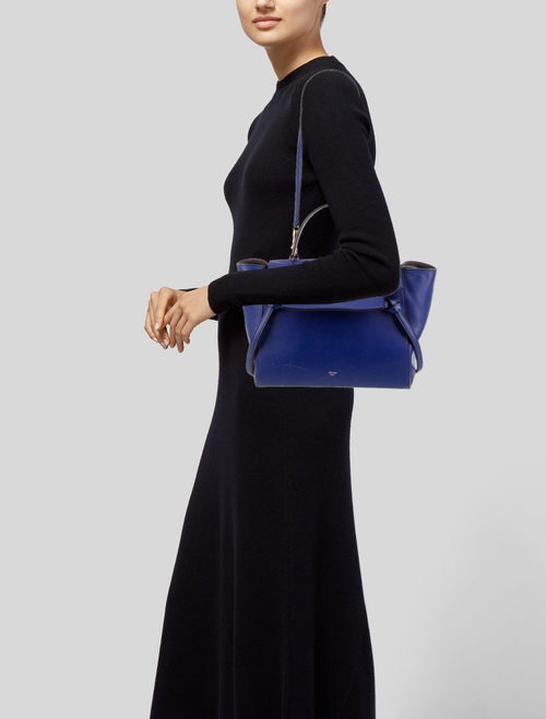 Celine Leather Belt Bag Mini