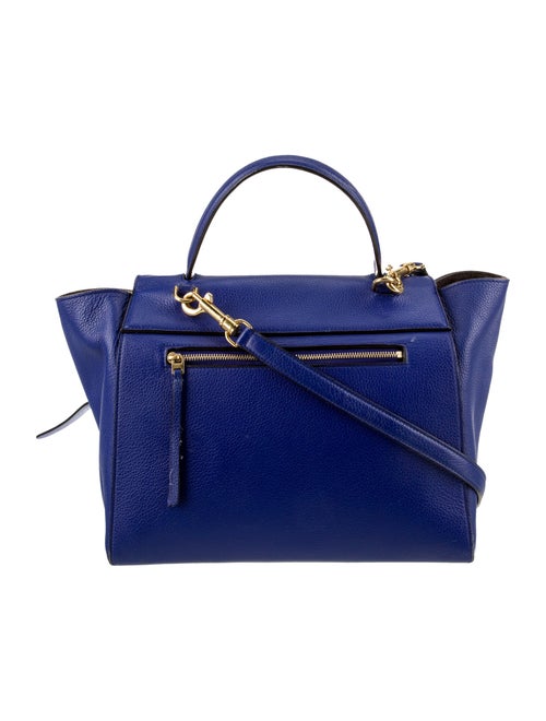 Celine Leather Belt Bag Mini