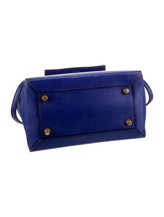 Celine Leather Belt Bag Mini