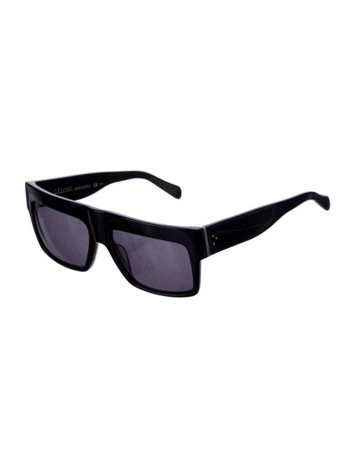 Celine Square Tinted Sunglasses