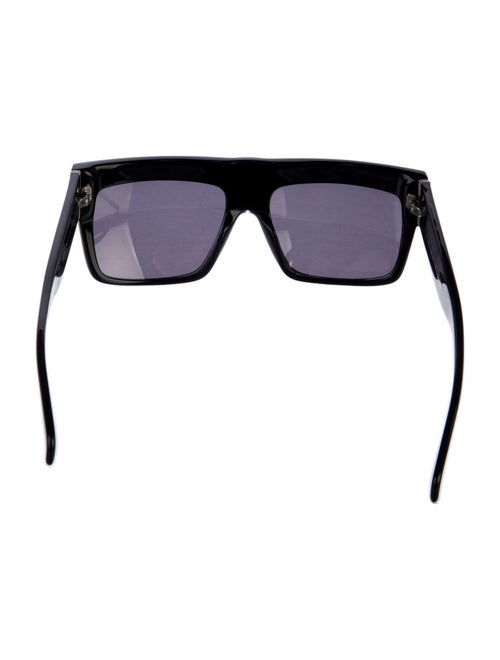 Celine Square Tinted Sunglasses