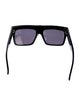 Celine Square Tinted Sunglasses