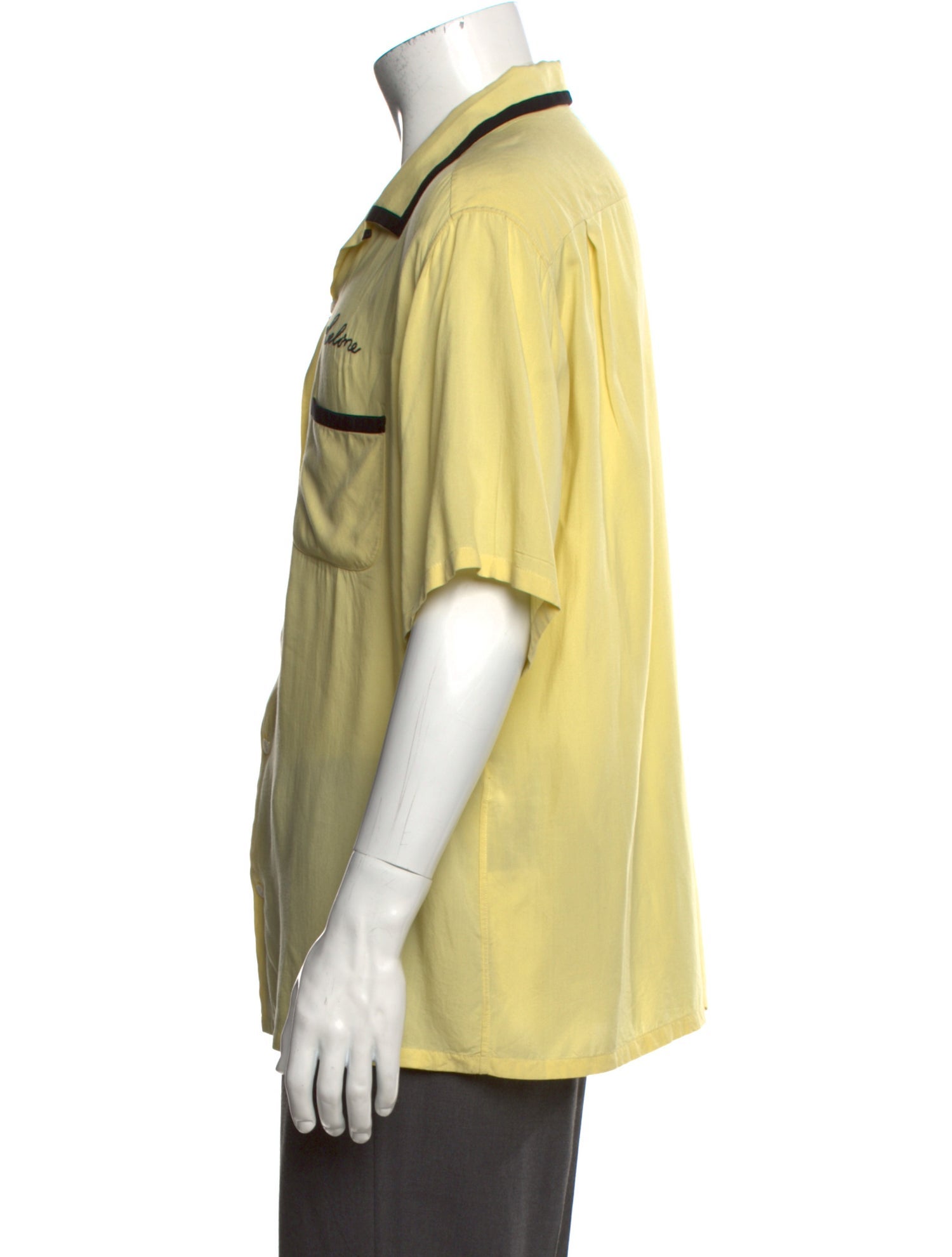 Celine Short Sleeve Shirt