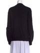 Celine Wool Crew Neck Pullover