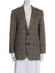 Celine Garcon Wool Blazer