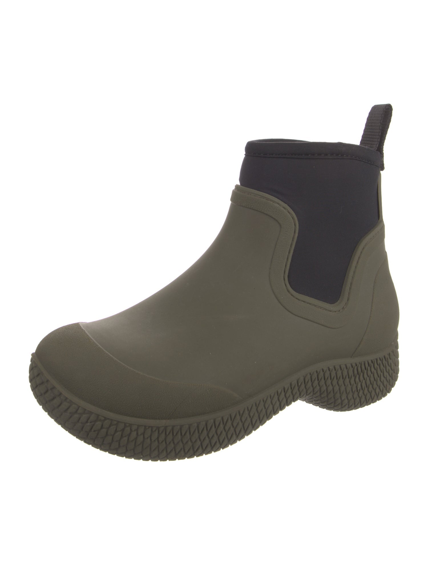 Celine Rubber Rain Boots