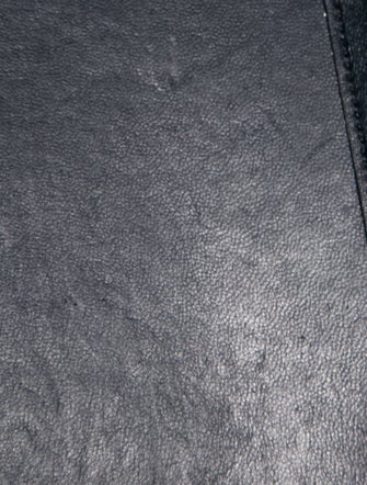 Celine Leather Trapeze