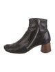 Celine Leather Boots