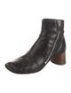 Celine Leather Boots