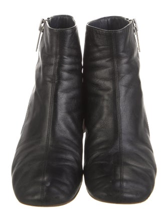 Celine Leather Boots