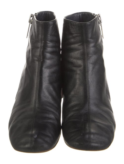 Celine Leather Boots