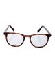 Celine Wayfarer Eyeglasses