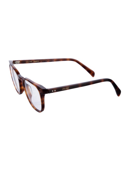 Celine Wayfarer Eyeglasses