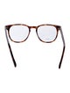 Celine Wayfarer Eyeglasses