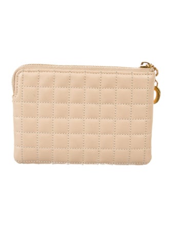 Celine 2019 Leather Wallet