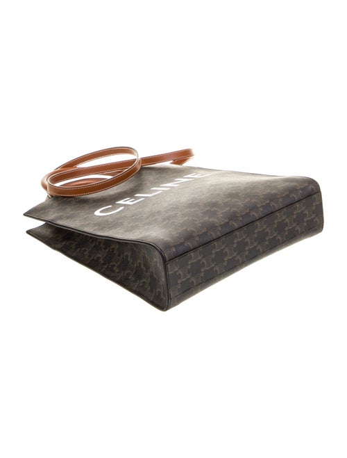 Celine Triomphe Vertical Cabas Small 2022