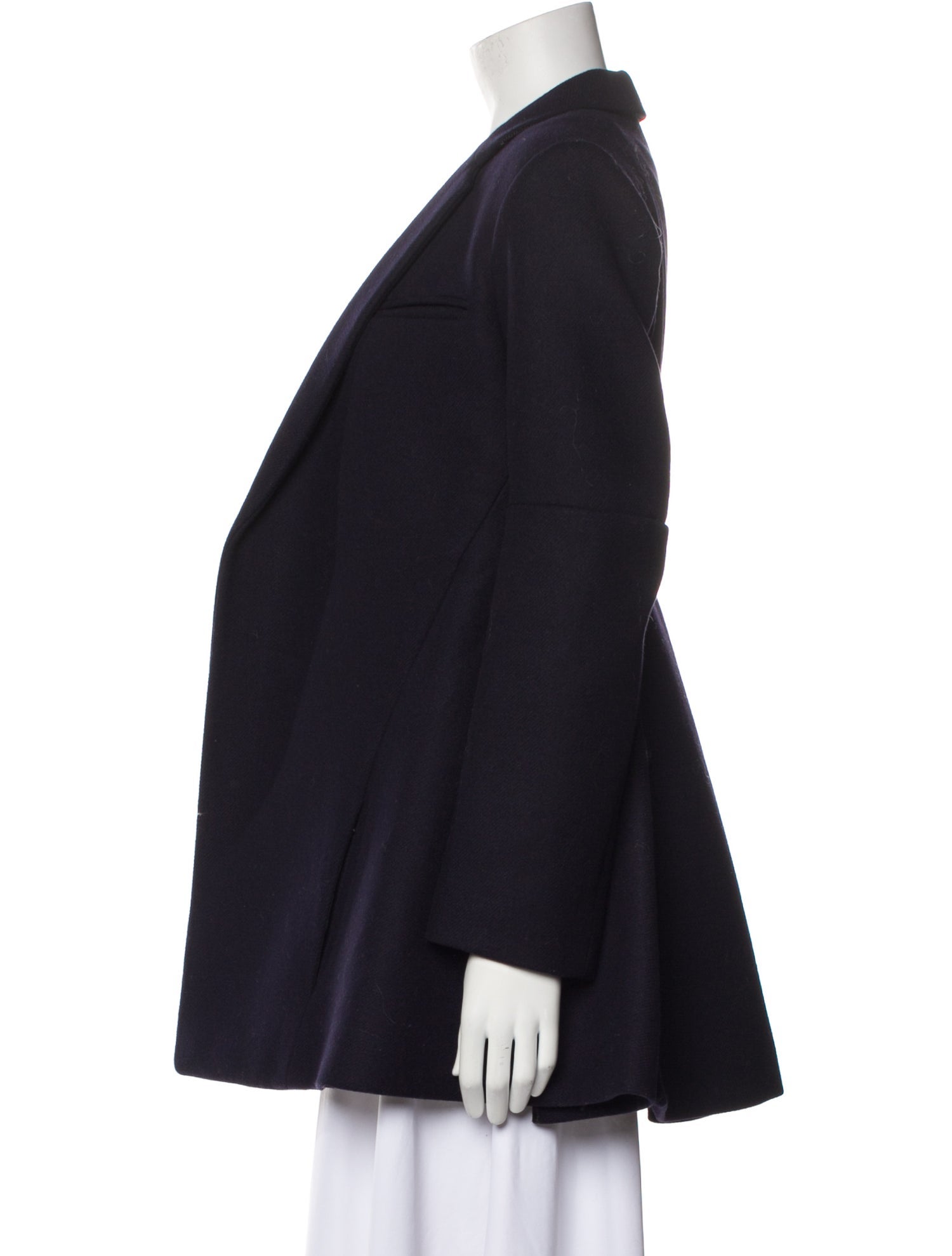 Celine Wool Coat w/ Tags