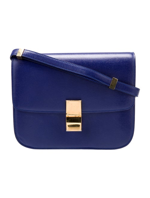 Celine Leather Classic Medium