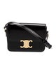 Celine Leather Triomphe Teen 2022