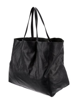 Celine Leather Horizontal Cabas