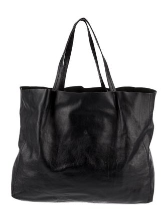 Celine Leather Horizontal Cabas