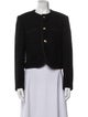 Celine Chasseur Wool Evening Jacket
