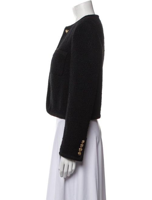 Celine Chasseur Wool Evening Jacket