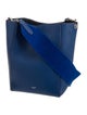 Celine Leather Seau Sangle Small