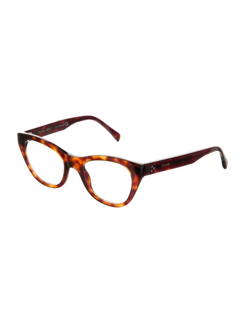 Celine Cat-Eye Eyeglasses