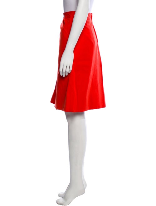 Celine Vintage Knee-Length Skirt