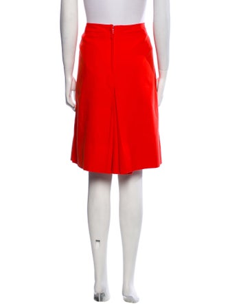 Celine Vintage Knee-Length Skirt