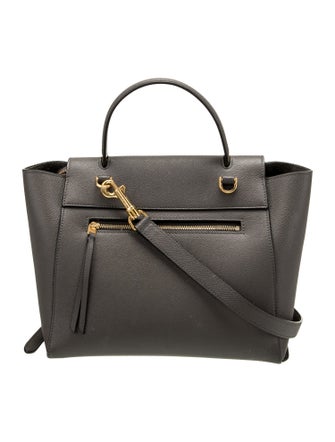 Celine Leather Belt Bag Micro