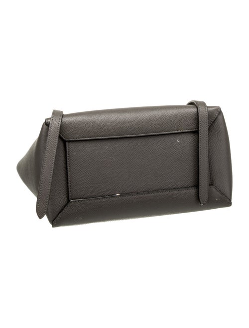 Celine Leather Belt Bag Micro