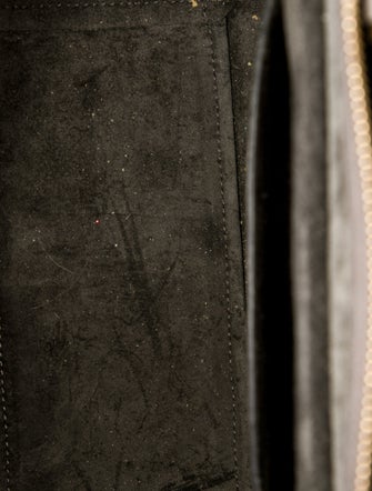 Celine Leather Belt Bag Micro