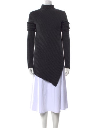 Celine Wool Turtleneck Sweater