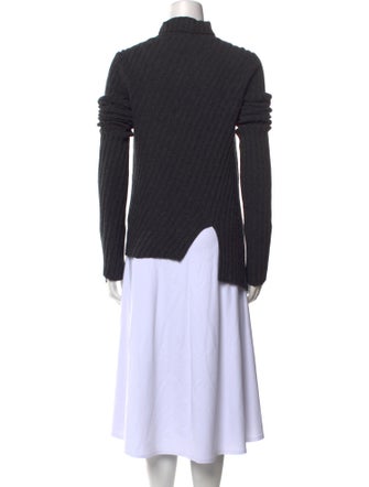 Celine Wool Turtleneck Sweater
