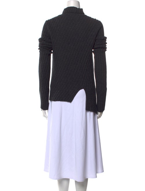 Celine Wool Turtleneck Sweater