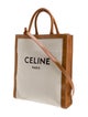 Celine Canvas Vertical Cabas