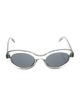 Celine Cat-Eye Tinted Sunglasses