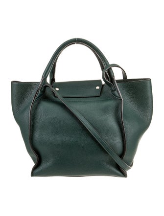Celine Leather Big Bag Small