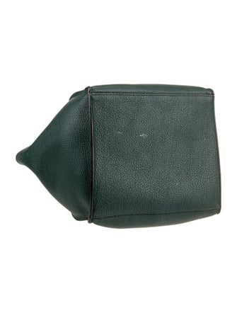 Celine Leather Big Bag Small