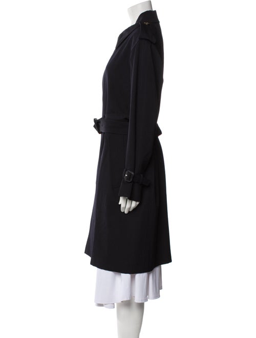 Celine Wool Trench Coat