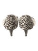 Celine Ponyhair Animal Print Pumps