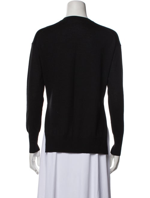 Celine Wool Crew Neck Sweater