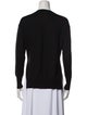 Celine Wool Crew Neck Sweater